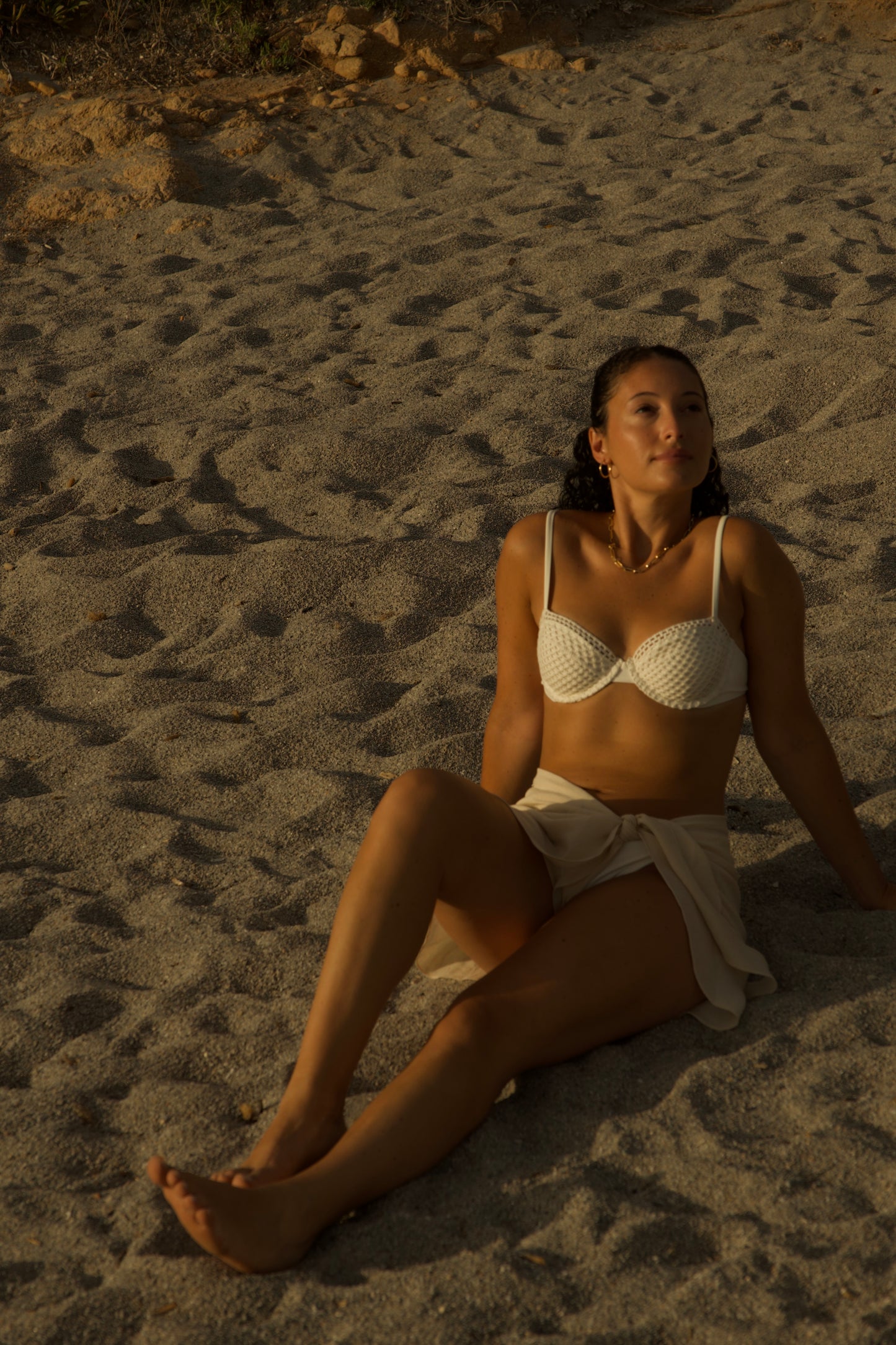 Isla Sarong- Desert Sands
