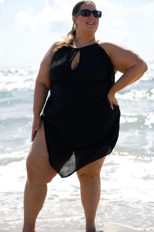 Isla Sarong-Black