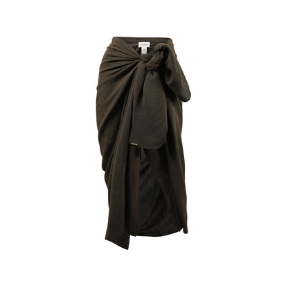 Capri Sarong- Espresso