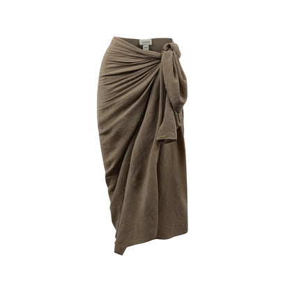 Capri Sarong- Taupe